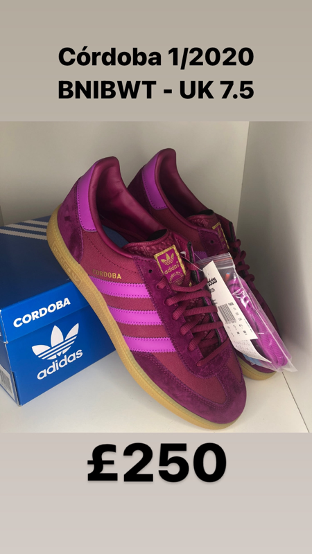Uk 7.5 adidas discount